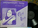 Cheryl Heiple - Extraordinary Living for Ordinary Man LP Private PA Xian Folk