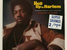 SEALED 1974 FUNK SOUL LP / Edwin Starr / HELL UP IN HARLEM / Motown / SOUNDTRACK