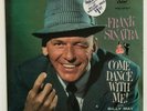 SEALED 1959 POP LP / Frank Sinatra / COME DANCE WITH ME / Capitol ST 1069