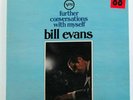 SEALED 1967 JAZZ LP / Bill Evans / FURTHER CONVERSATIONS / V6-8727 / GATEFOLD