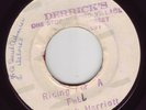 Rare 1969 Boss Reggae - Derrick Harriott ?– Riding For A Fall / I'm Not Begging