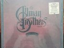 The Allman Brothers Band Dreams Factory Sealed 1989 6-LP Box Set Booklet/Sticker