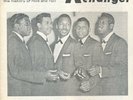 RECORD EXCHANGER Magazine-#6-The Five Keys-Aladdin Catalog