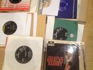 Collection of 100 1960s 50s 45s 7