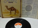 CAMEL  MIRAGE LP Made In England DERAM RECORDS 1974 SWEET STUFF PROG PSYCH TRIP