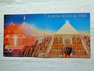 Earth, Wind & Fire All 'N All 1979 Columbia JC-34905 M. Reese Press w Poster NM-