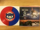 RARE Eddie Vedder All the Way Cubs Wrigley Vinyl 45rpm Record Steve Goodman