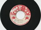 rare 1970s ROOTS REGGAE ROOTS OUT LABEL LEROY BROWN 