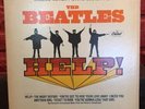 The Beatles Help  Soundtrack MAS 2386 LP Vinyl Record A