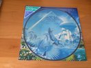 LP ASIA ALPHA JAPAN OBI PICTURE DISC
