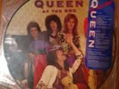 QUEEN LIVE AT THE BBC PROMO ALBUM PICTURE DISC