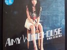 AMY WINEHOUSE BACK TO BLACK LIMITED UNICEF BLUE VINYL LP ALBUM 50 only sealed
