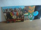 Odeon Hör Zu SHZE 401 The Beatles - Sgt. Pepper´s Lonely Hearts Club Band LP