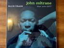 John Coltrane - Blue Train Lp, Music Matters Ltd Ed Mono Reissue Vinyl