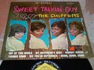 THE CHIFFONS Sweet Talkin' Guy LAURIE NMint SOUL Orig* GIRL GROUP Thumbs Down Lp