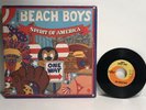 THE BEACH BOYS: Spirit of America, Box 2LP Don’t Worry Baby 45rmp Set 2 Record