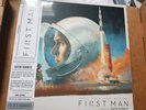 First Man Original Soundtrack Vinyl Mondo Lunar Surface Grey