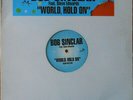 Bob Sinclar Feat. Steve Edwards - World, Hold On, 12