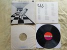 YES - Time and a word (1970 UK Atlantic red/plum label + insert 1st press) NM++