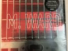 M. WARD MORE RAIN LP WITH ART PRINT SIGNED BY THE BAND EXCLUSIVE EDITION