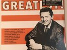 JERRY LEE LEWIS JERRY LEE'S GREATEST  LP ORANGE COLOR VINYL EXCLUSIVE