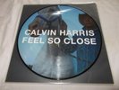 CALVIN HARRIS - FEEL SO CLOSE -  UK 12