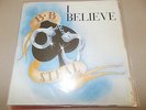 BB STEAL - I BELIEVE / LOVES ON THE ROCKS - RARE OZ  7
