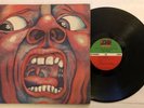 In The Court Of King Crimson - 1969 US 1st Press SD 8245 VG++ Ultrasonic Clean