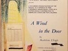 Newbery Award Records LP Dramatization A Wind in the Door by Madeleine L'Engle