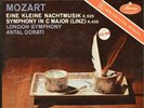 Mozart - Eine kleine Nachtmusik - Dorati Mercury Living Presence audiophile LP