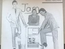 The Jam, Music Machine Rare Double lp,color Vinyl, JAPAN ,Paul Weller