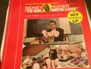 TO SIR WITH LOVE 1967 SOUNDTRACK LP UK FONTANA STL 5446 LULU MINDBENDERS