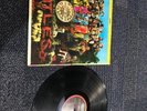 The Beatles LP Sgt Pepper's Lonely Hearts Club Band SMAS 2653 VG+