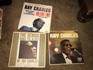 Ray Charles Set The Genius Sings the Blues, Volume Two, & Coronet Records