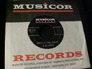 J.B. TROY Ain't It The Truth NORTHERN SOUL 45 Original MUSICOR Excellent HEAR