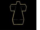 Justice - Cross Symbol Vinyl LP (2) Ed Banger NEW