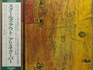ALICE COOPER 'School's Out' 1972 Japanese white-label promotional LP, w/OBI