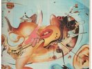 DIRE STRAITS Alchemy DOUBLE LP VINYL UK Vertigo 1984 10 Track Gatefold Sleeve