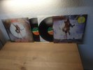 AC / DC HEATSEEKER / BLOW UP YOUR VIDEO 2 LP IN MINT