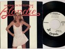 BLONDIE 'Hanging On The Telephone' 1978 US promotional 7