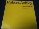 ROBERT ASHLEY Private Parts LP (1978) Lovely orig spoken minimal mod composer