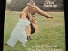 ROD STEWART An Old Raincoat UK Vertigo Swirl 1st Pressing 'Philips' *MINT-* LP