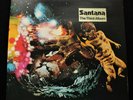 SANTANA s/t (or 'The Third Album') UK CBS 1970 1st pressing *MINT* Psych LP