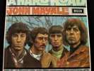 JOHN MAYALL A Hard Road UK Decca WB SKL 4953 1968 STEREO LP *MINT-* LP Psych