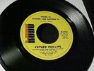 NORTHERN SOUL/FUNK JAZZ 45 ESTHER PHILLIPS Home Is Where The Hatred Is OG Hear