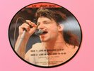 U2 LP PICTURE DISC WAR BOY LIVE ENGLAND 1981 NM ONLY 300 COPIES