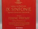 Ludwig Van Beethoven IX. Sinfonie Egmont-Ouverture Leonore III LP SLMP 138 00...