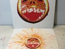 Cobra Juicy - Black Moth Super Rainbow (White/Orange/Pink Vinyl, RACU06 NM