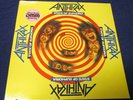ANTHRAX State Of Euphoria LP (1988) Megaforce SEALED original METAL