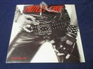 MOTLEY CRUE Too Fast For Love LP (1982) Elektra red label shrink  metal